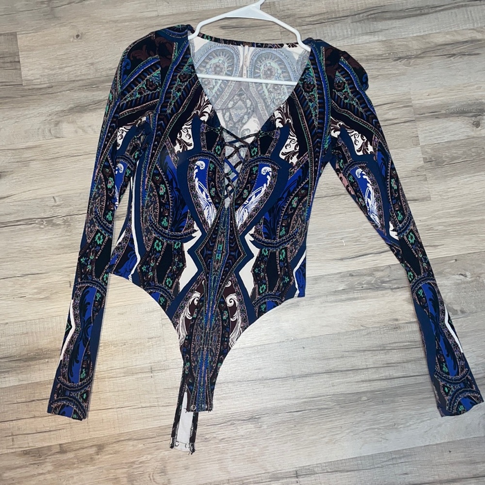 FREE PEOPLE BODYSUIT